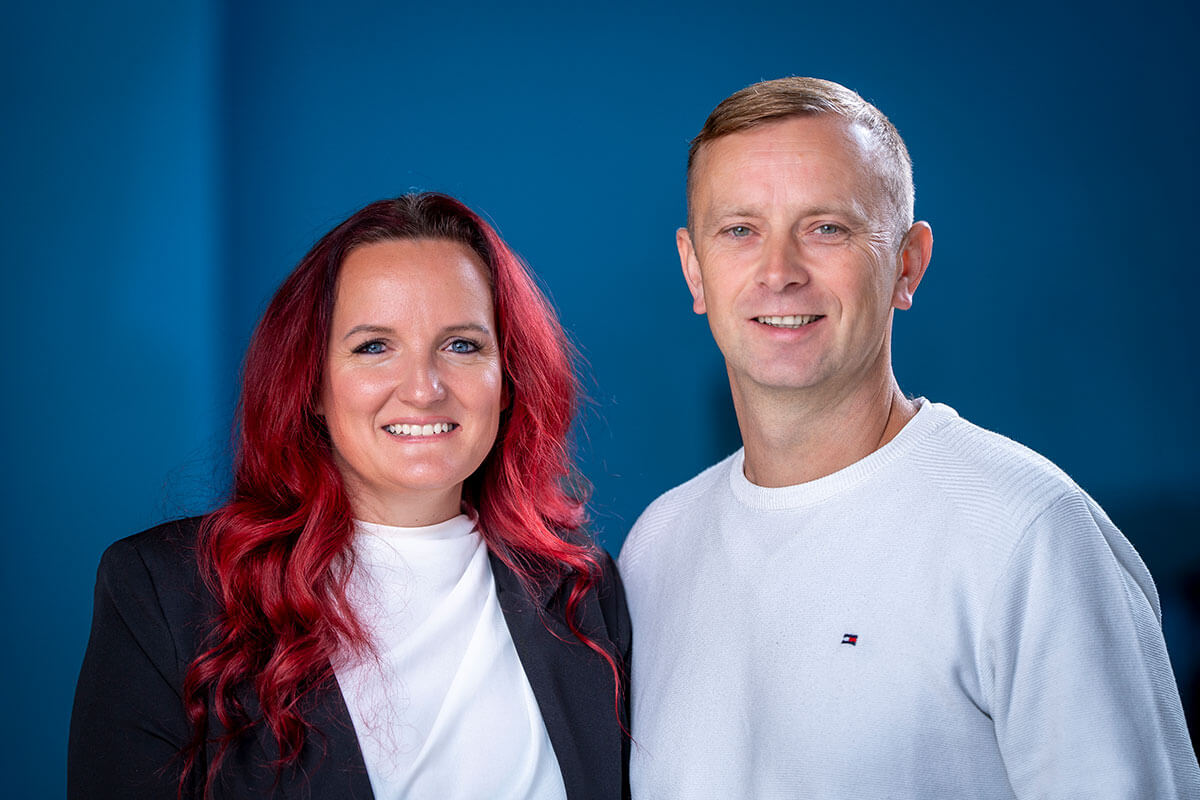 Geschäftsführer Blum Immobiliendienste Gera im Gespräch