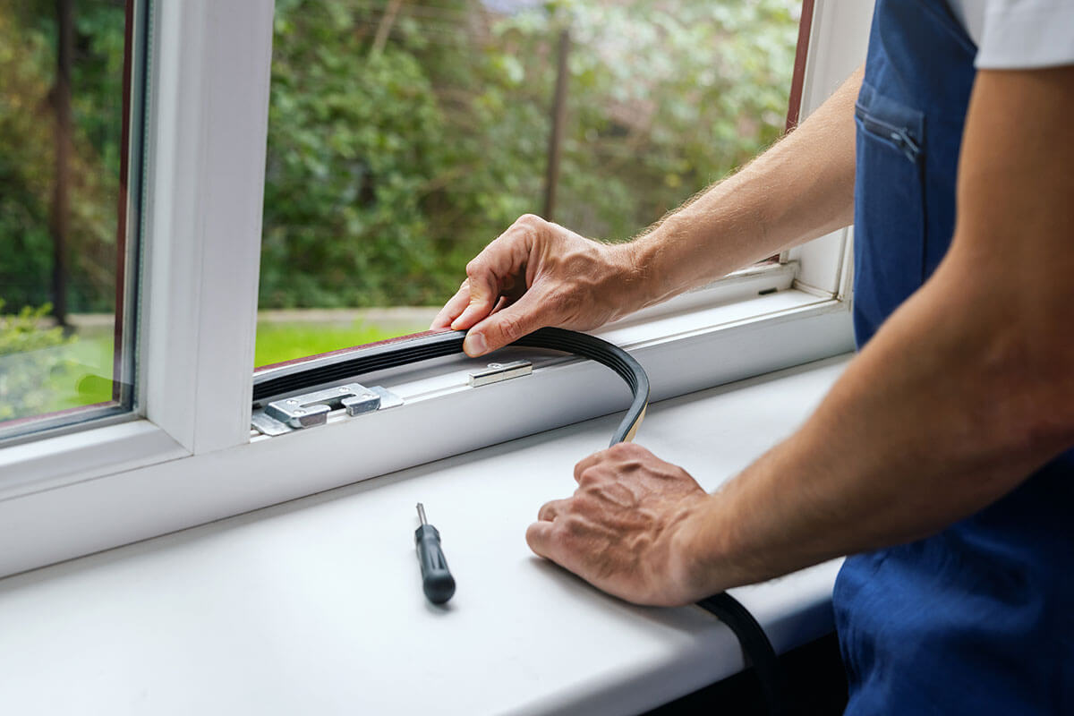 Reparaturarbeiten in Gera und Umgebung